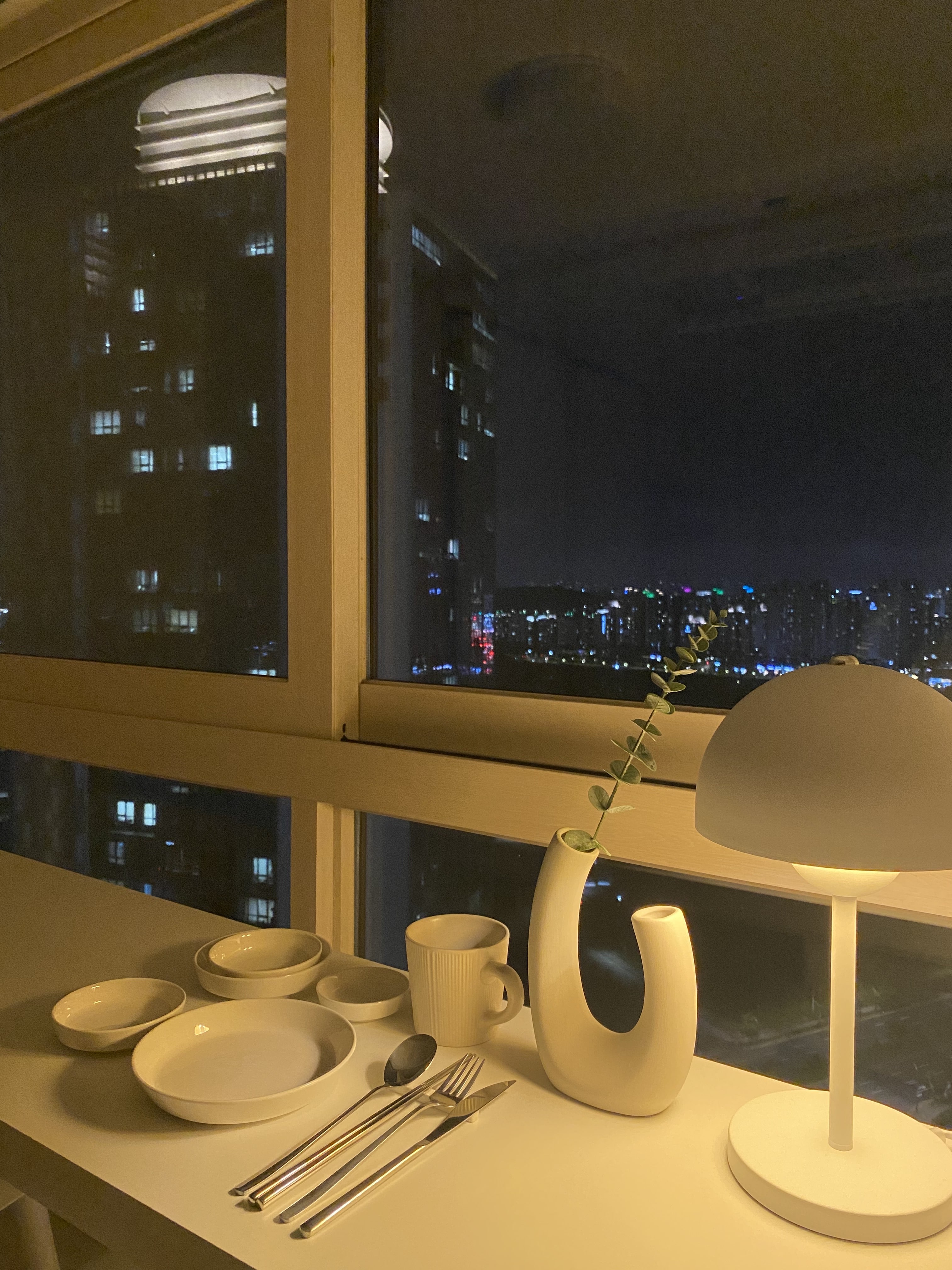 모두스테이 송도
