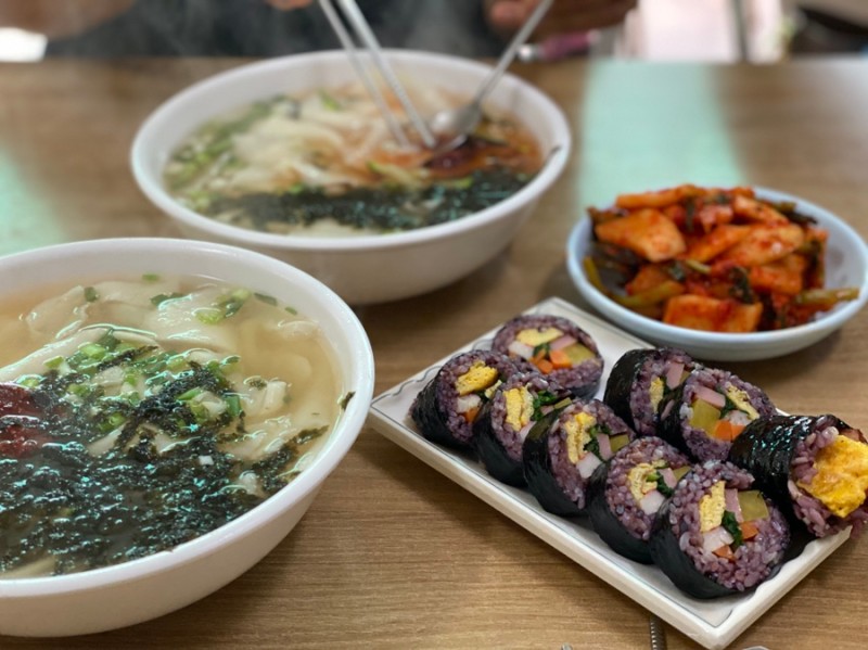 맷돌분식