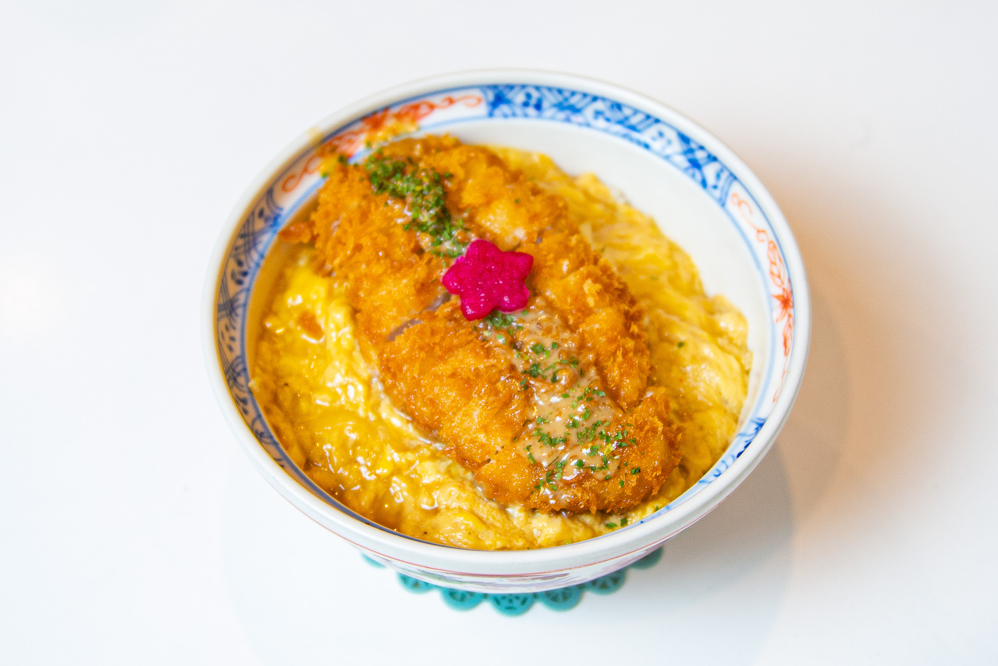 가츠동 (토핑 + 1000원)