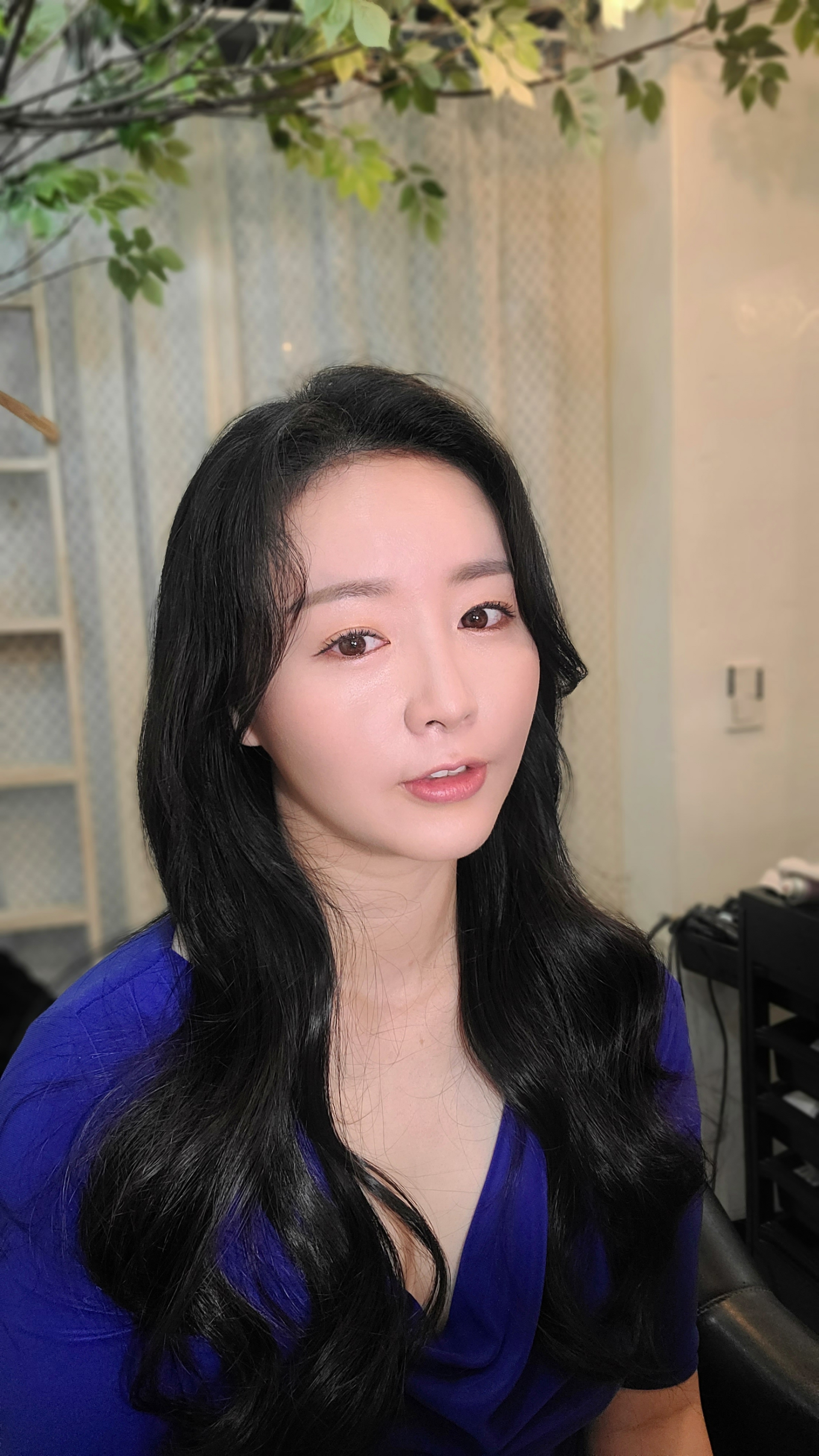 윤미진메이크업