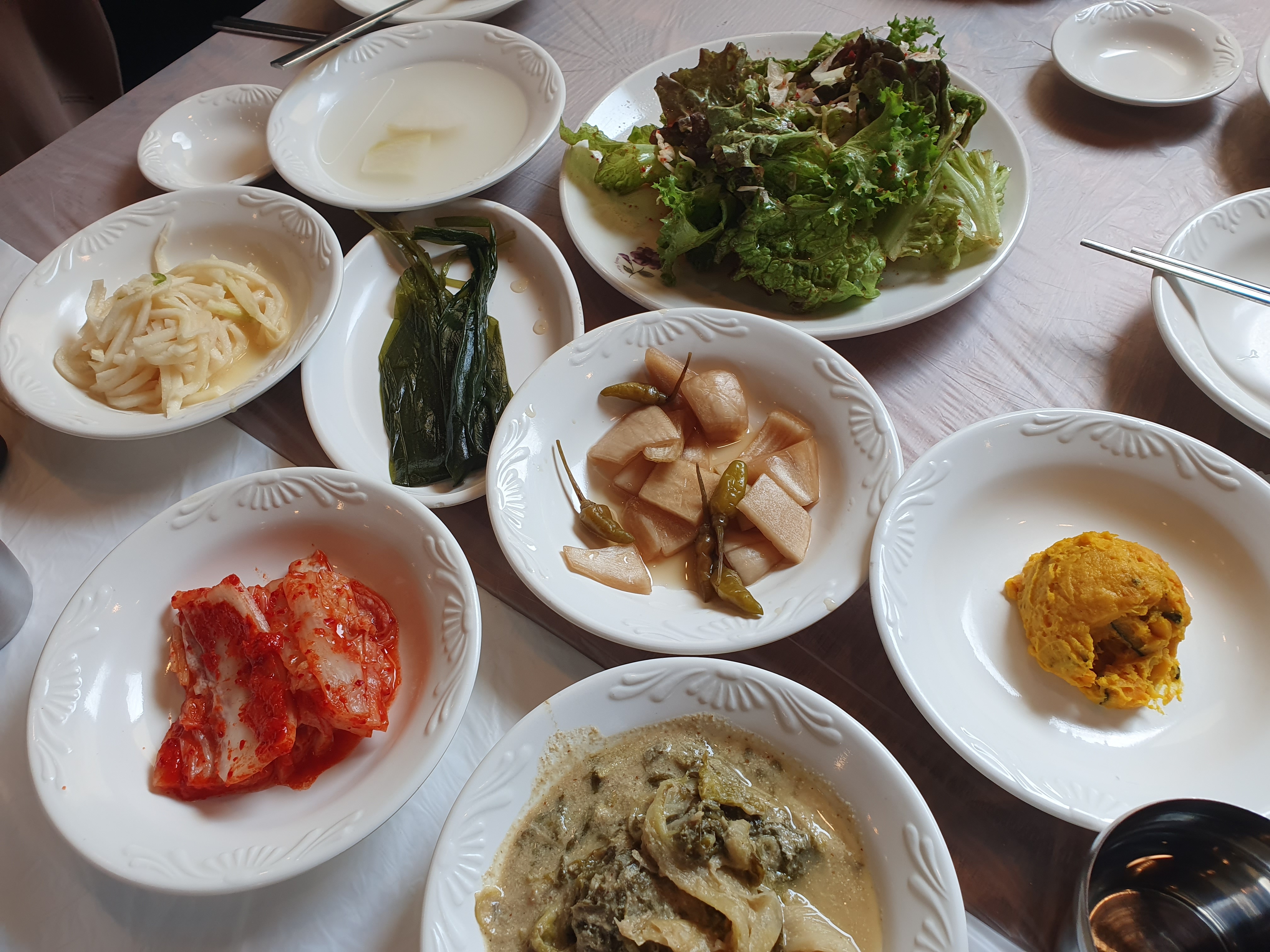 또오리 파주일산점 전경