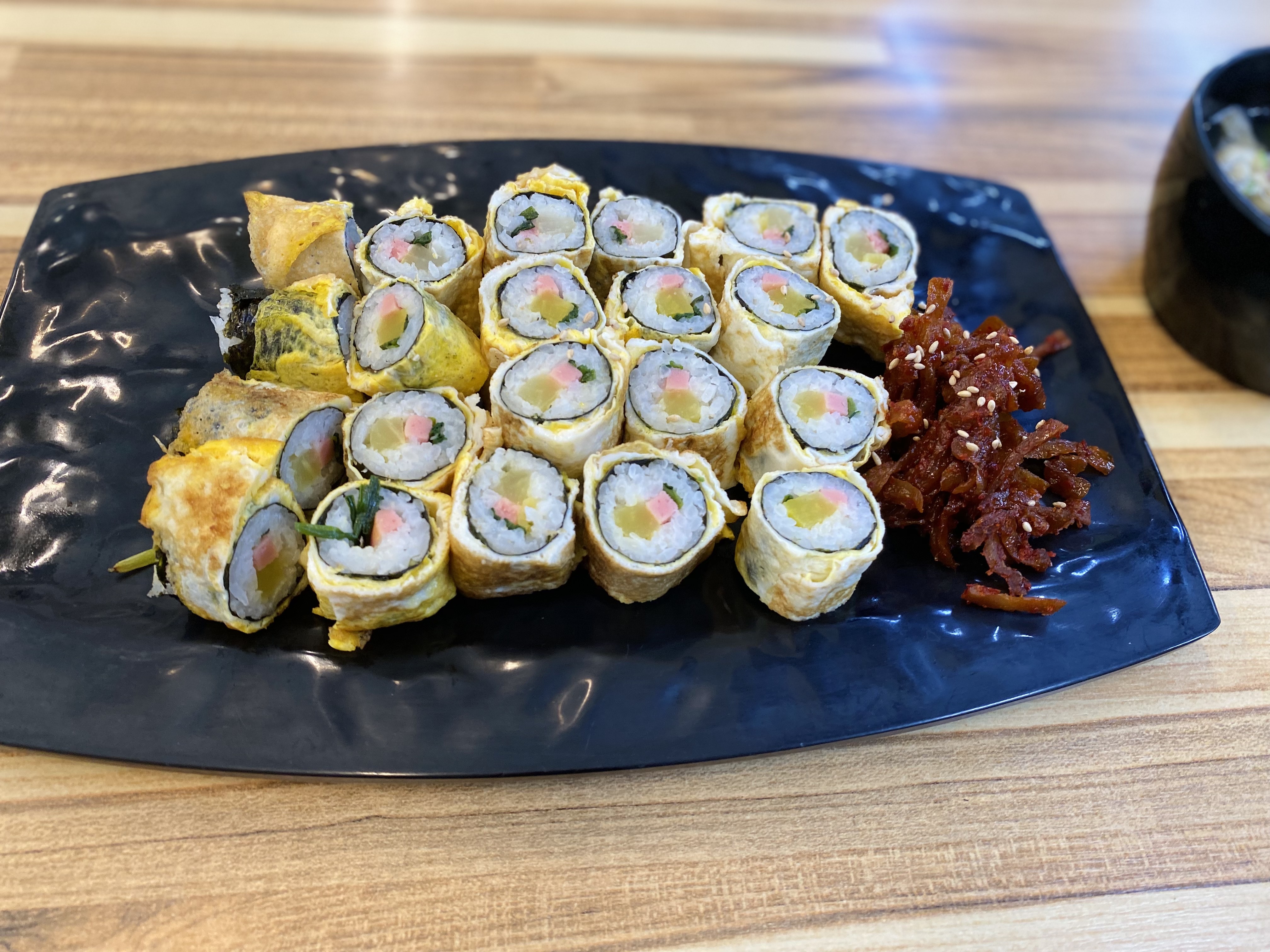 봉천동진순자김밥 일곡점