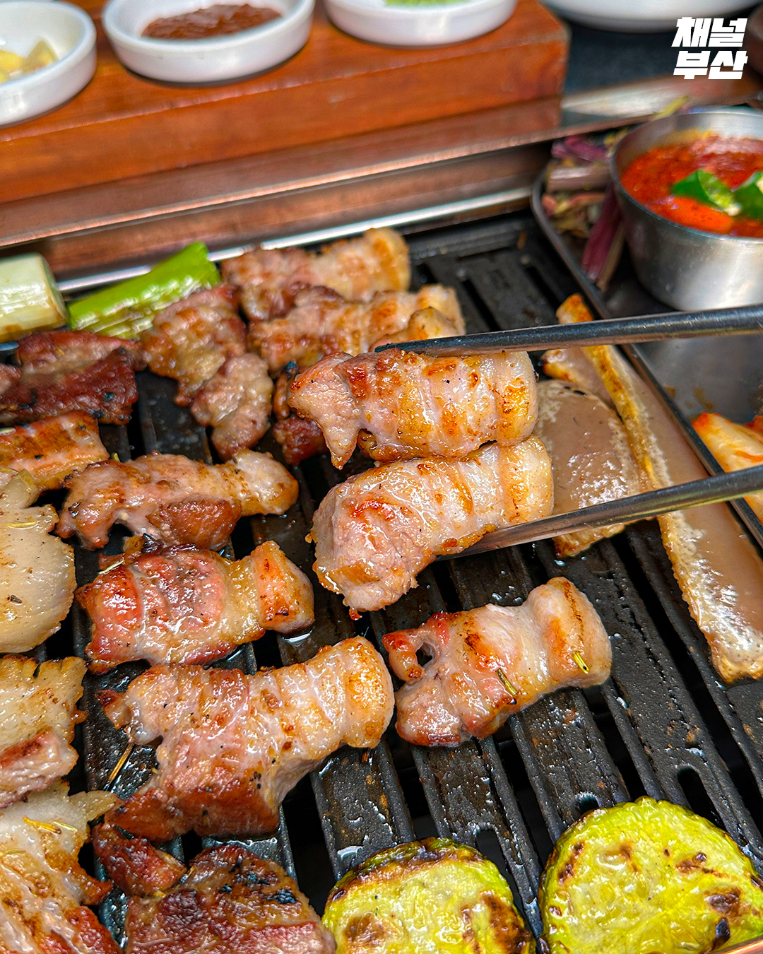 제주옥탑 JEJU BBQ 서면본점