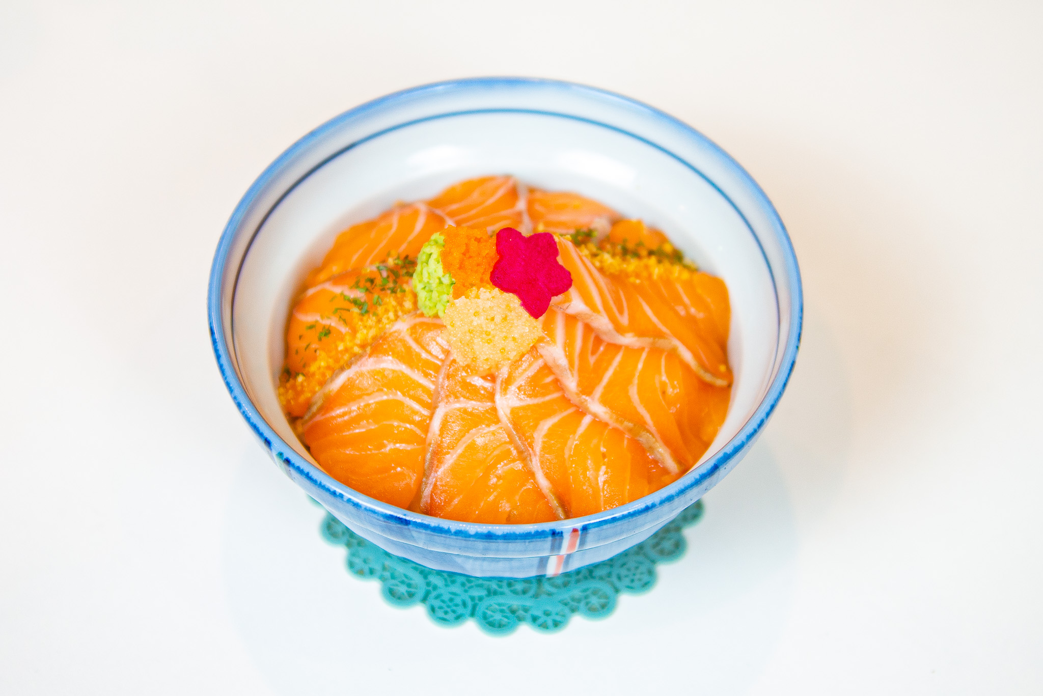 사케동