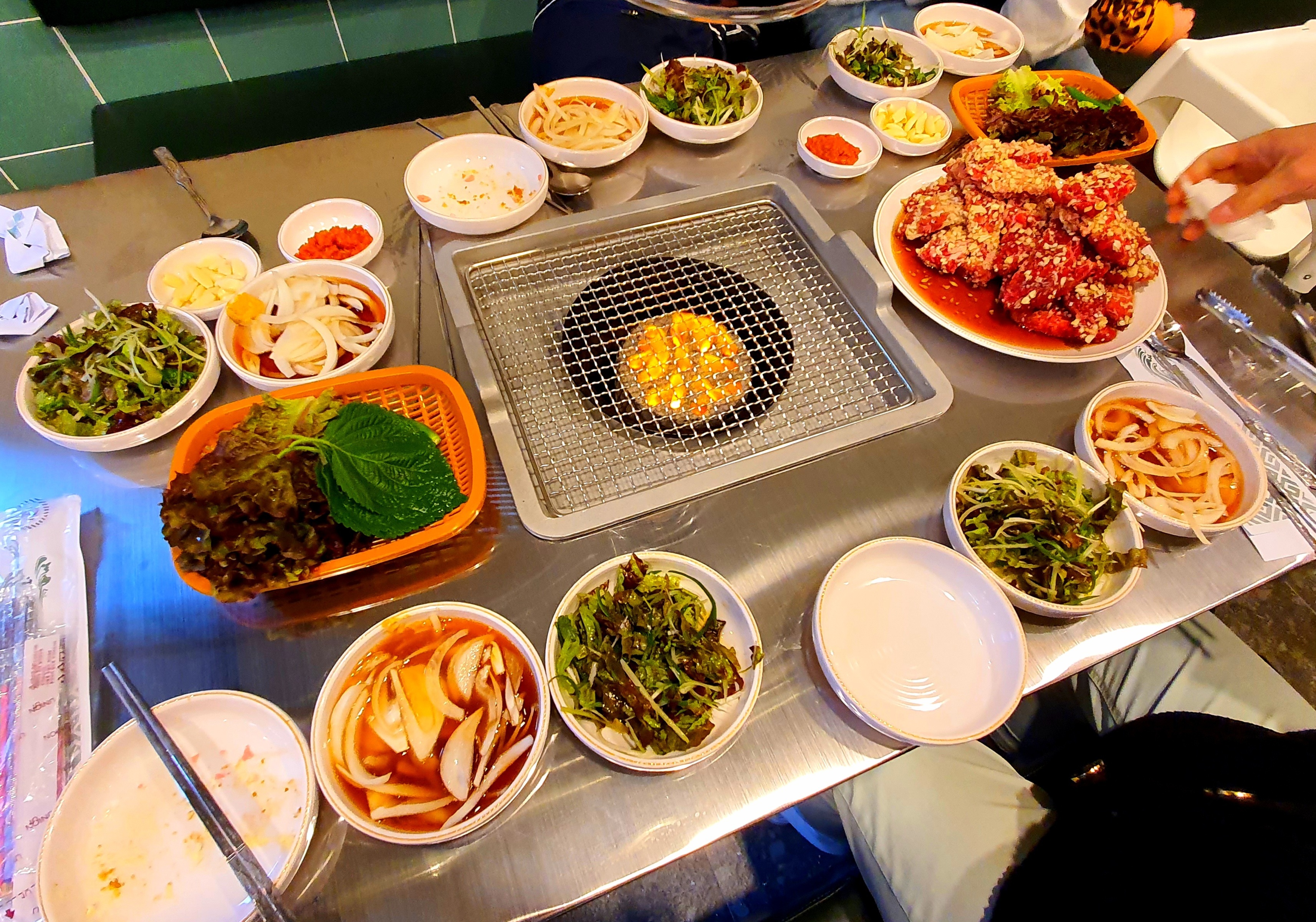 영삼이네 우정소갈비 용인수지구청점
