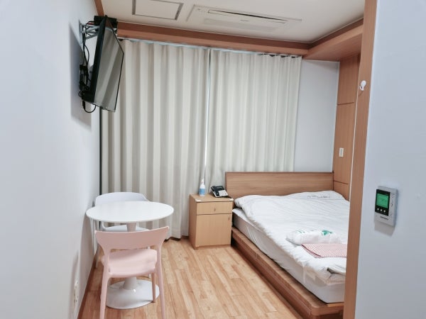 미즈파크산후조리원 시설 사진