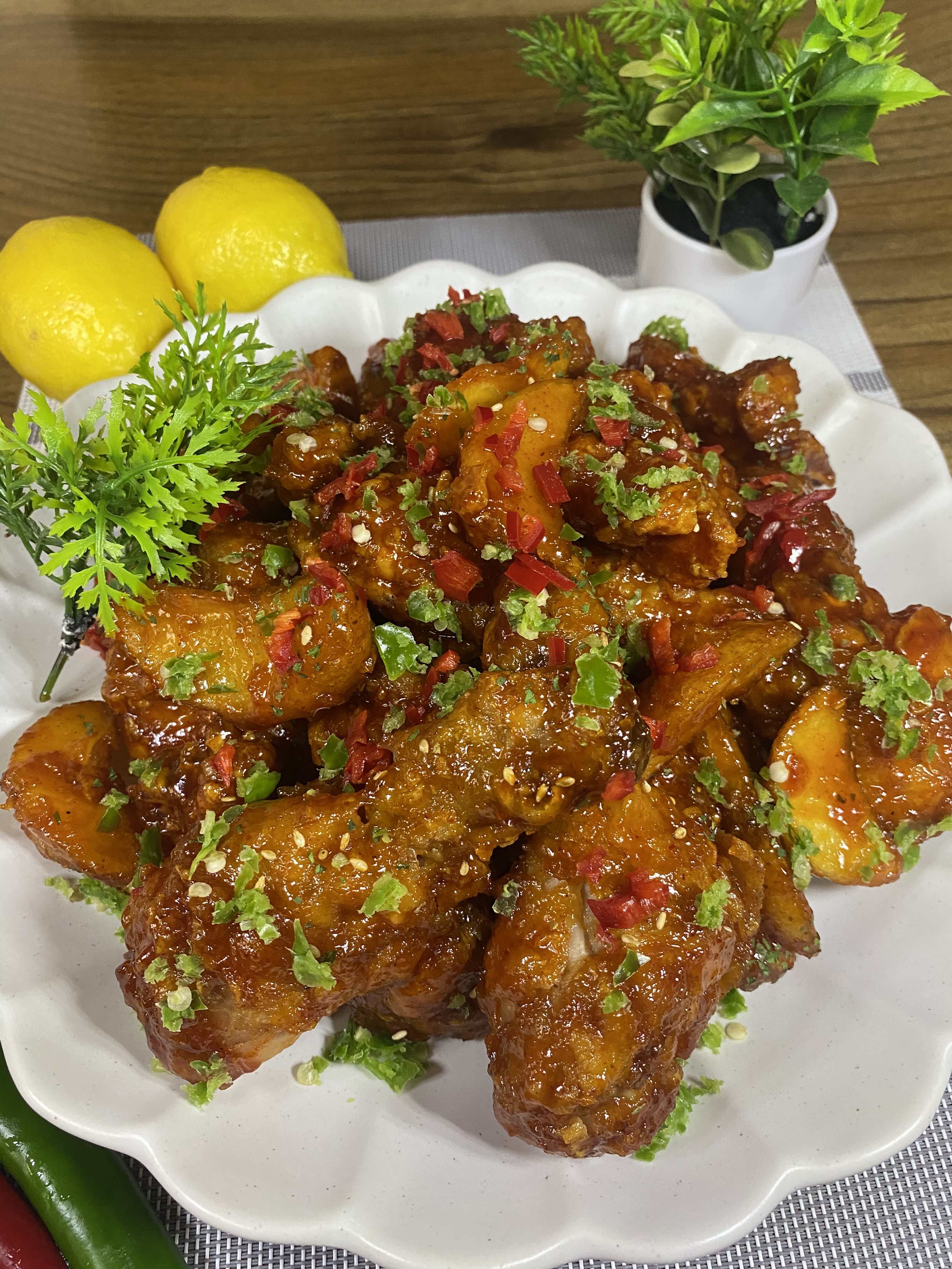 프로젝트 치킨