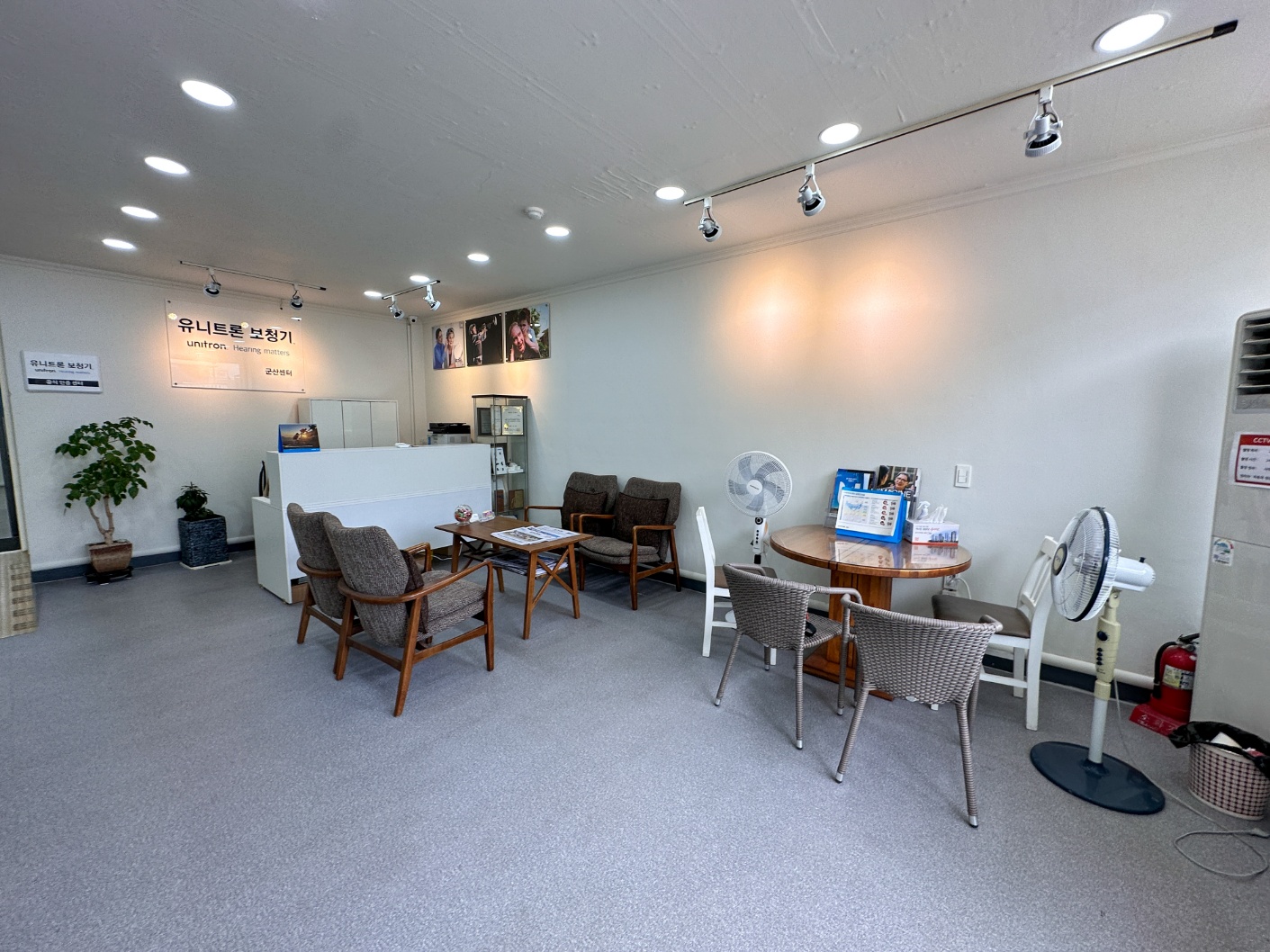 유니트론보청기 군산센터 대표 이미지