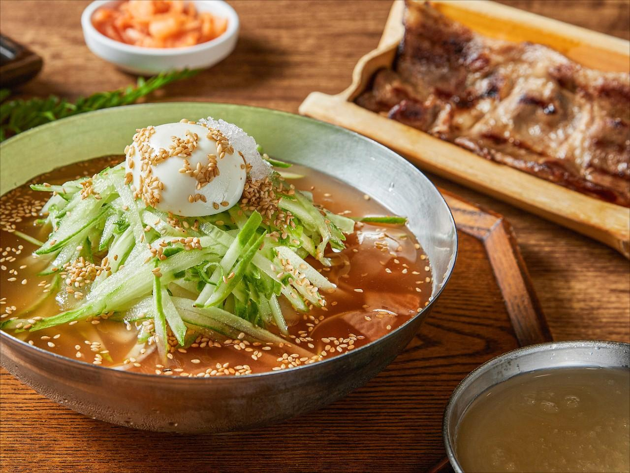 함초령팔당냉면 홈플러스김포풍무점
