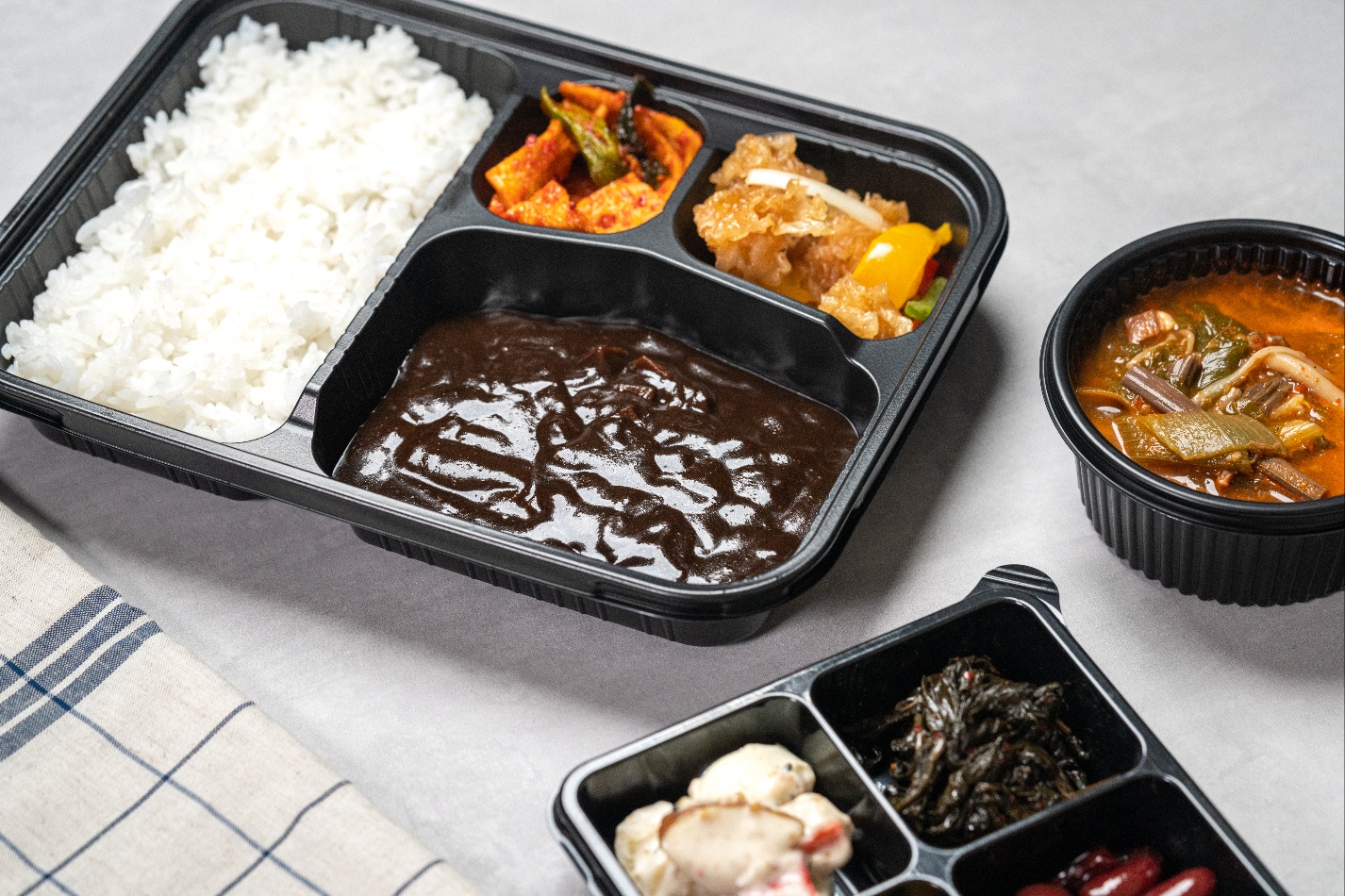 오감도시락