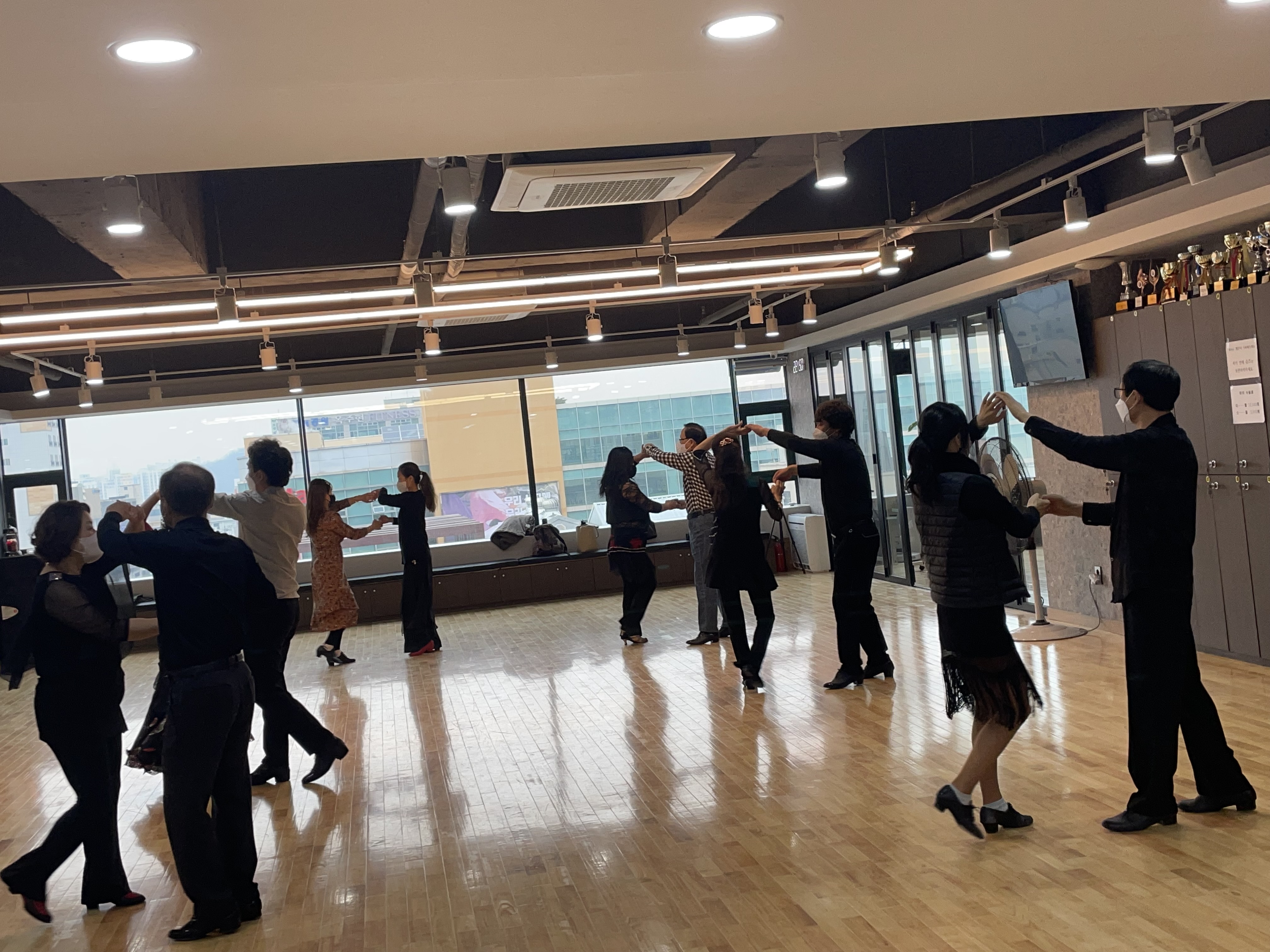 오산시댄스스포츠연맹