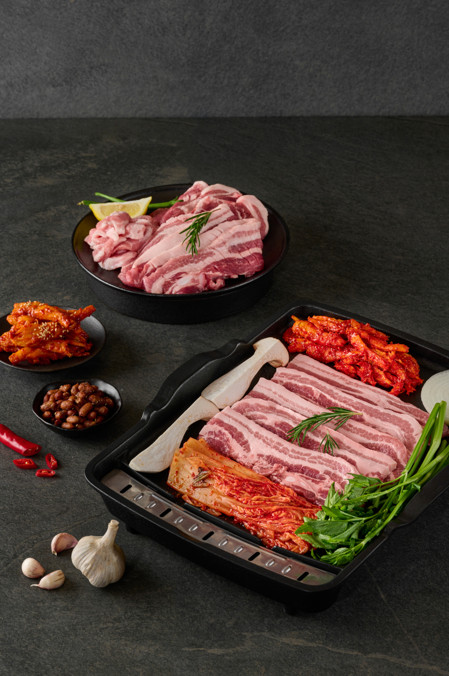 소문난더덕생삼겹살