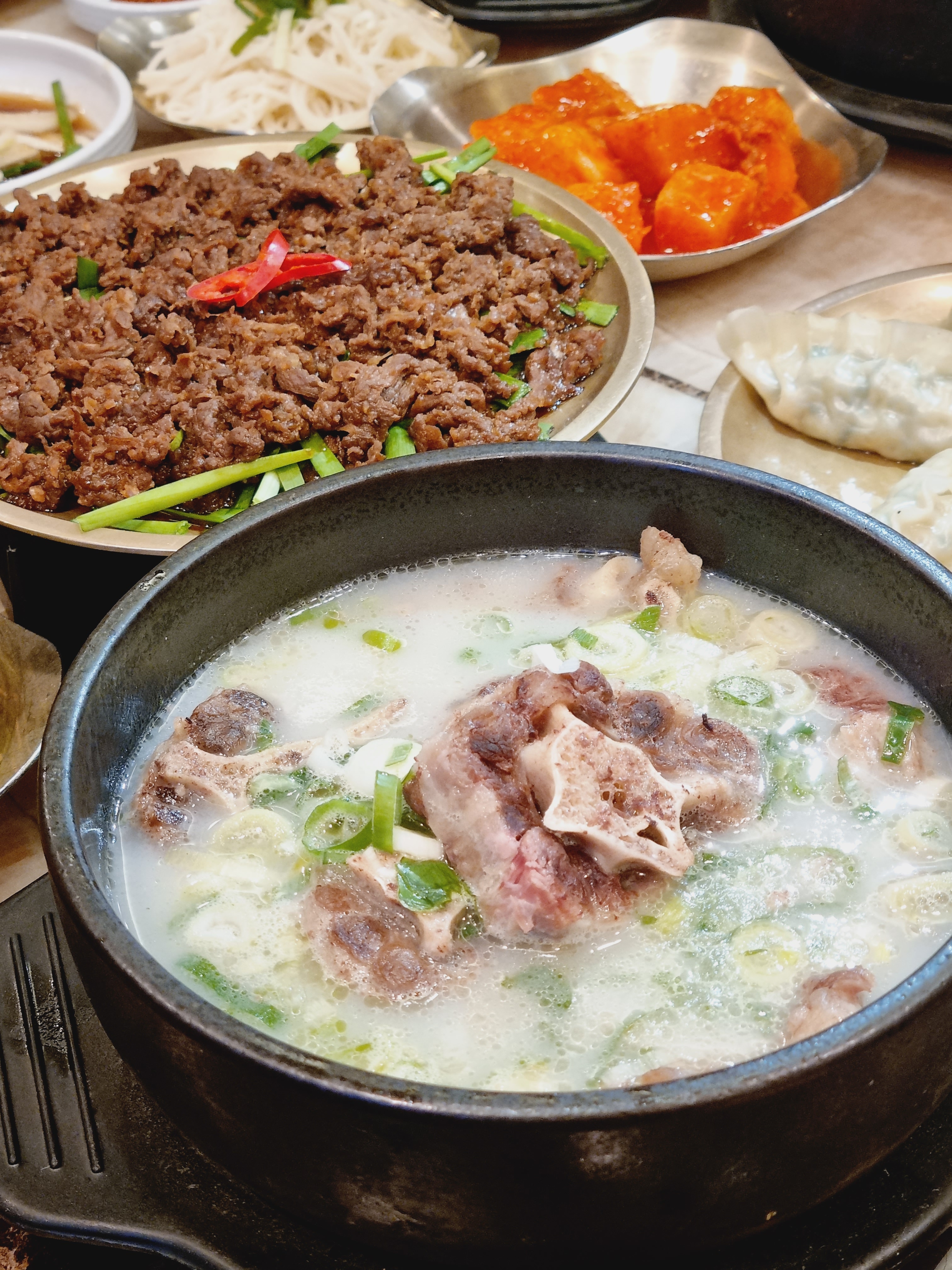 서울깍두기 전남도청점