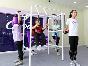 커브스 녹번클럽 대표 이미지