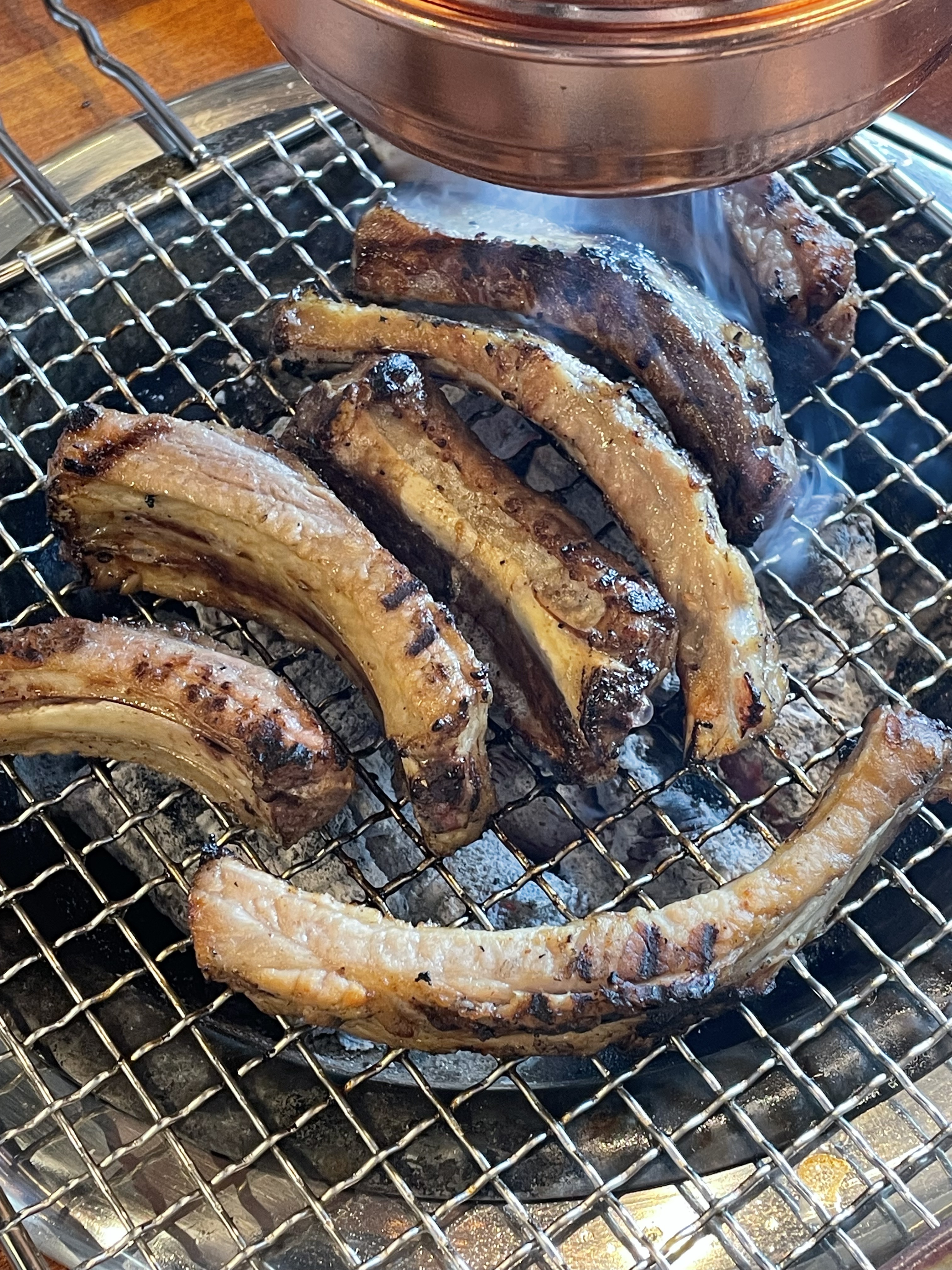 미스등갈비 안양점