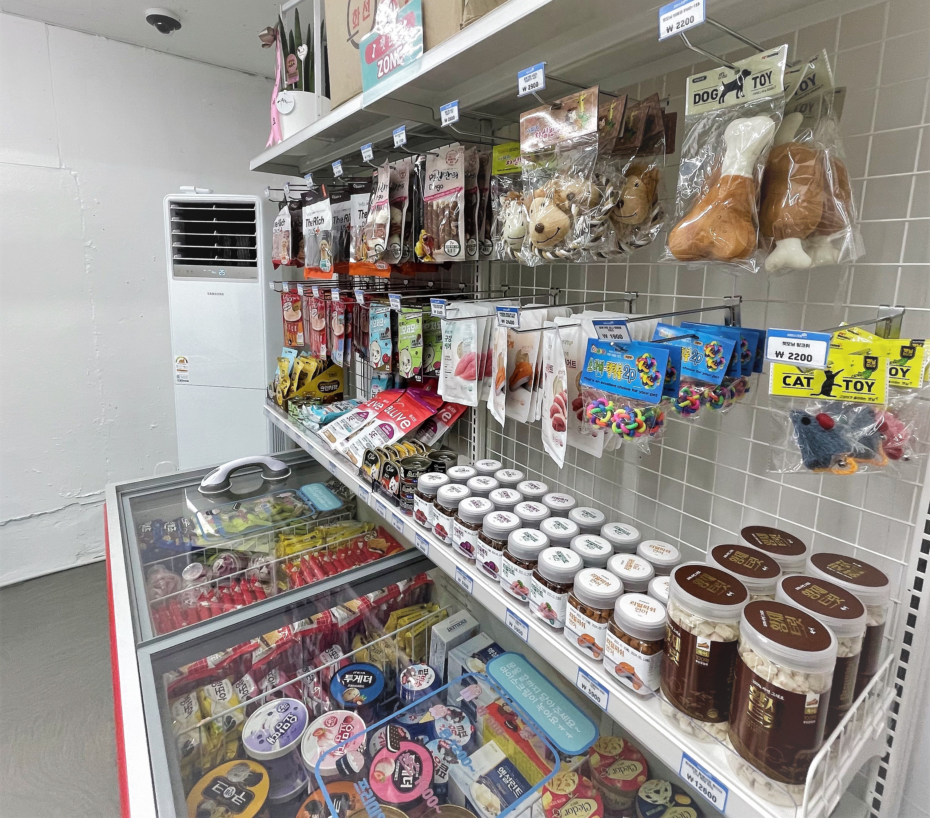 아이스크림스토리 광주운암점