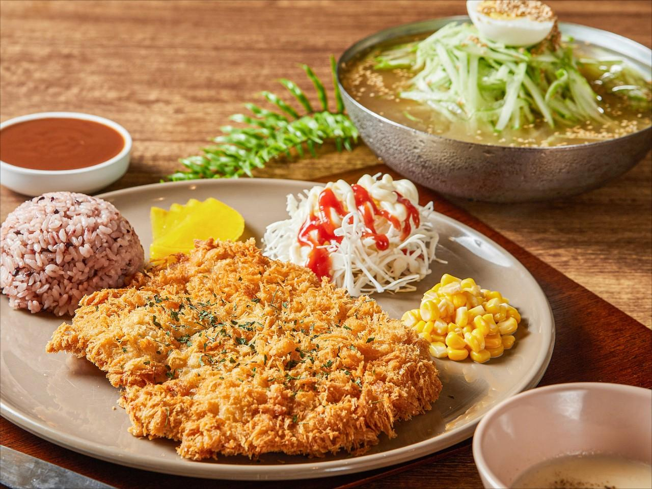 함초령팔당냉면 홈플러스김포풍무점