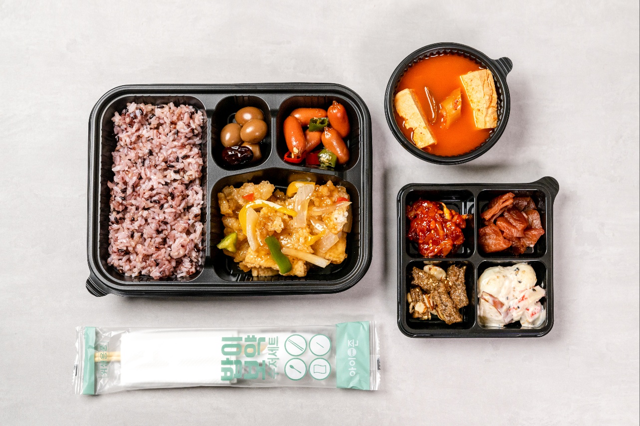 오감도시락