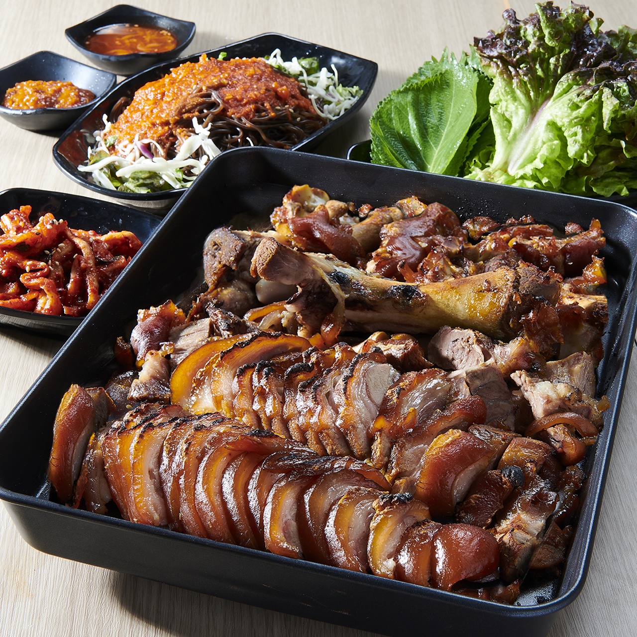 국가대표족발