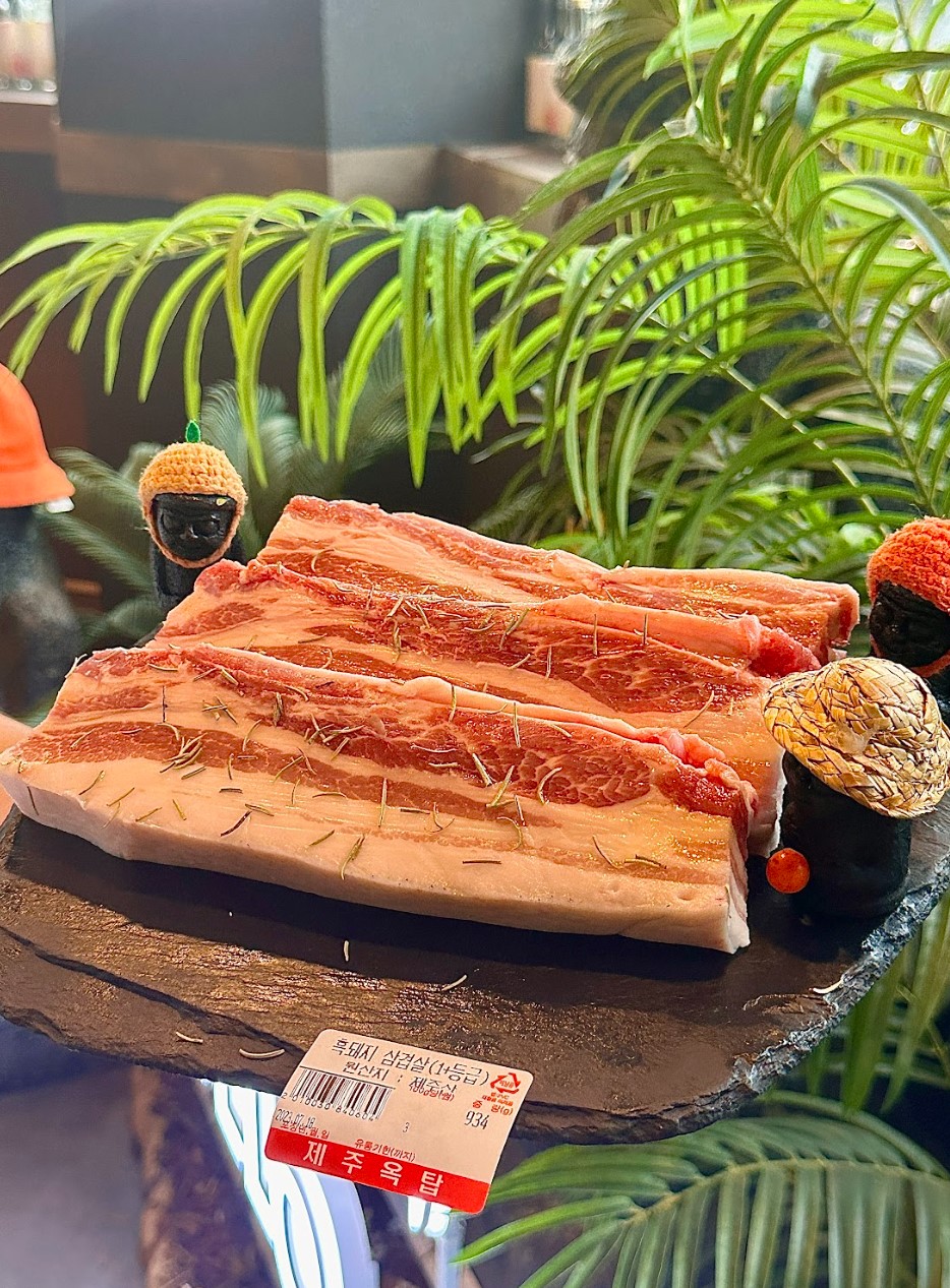 제주옥탑 JEJU BBQ 부천중동점