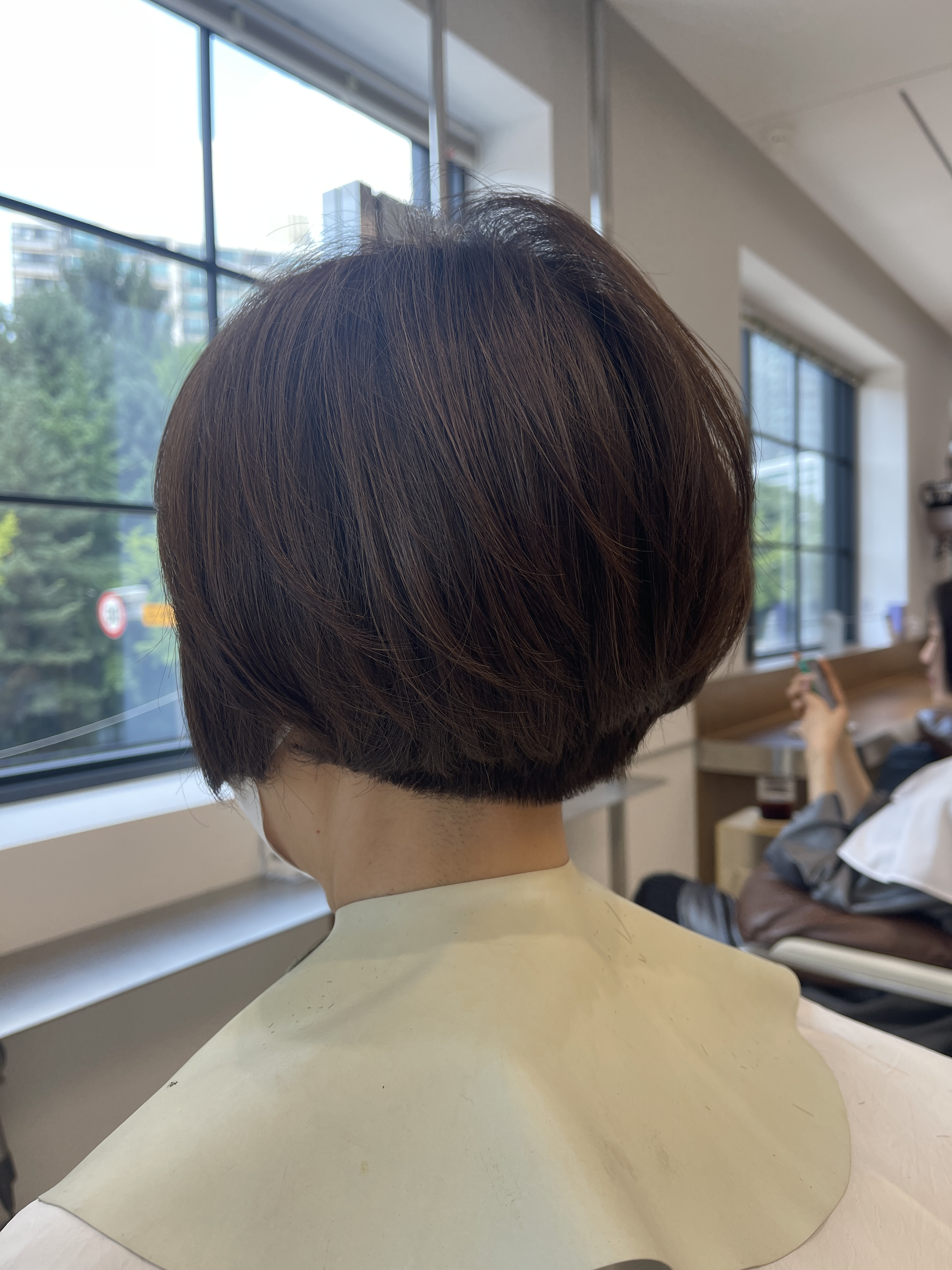 아이디헤어 개포자이스퀘어점