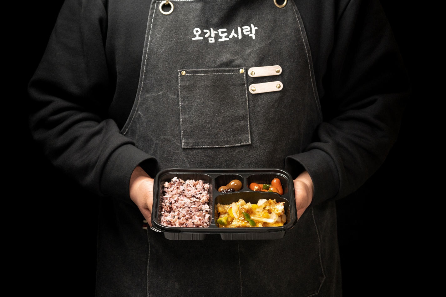오감도시락
