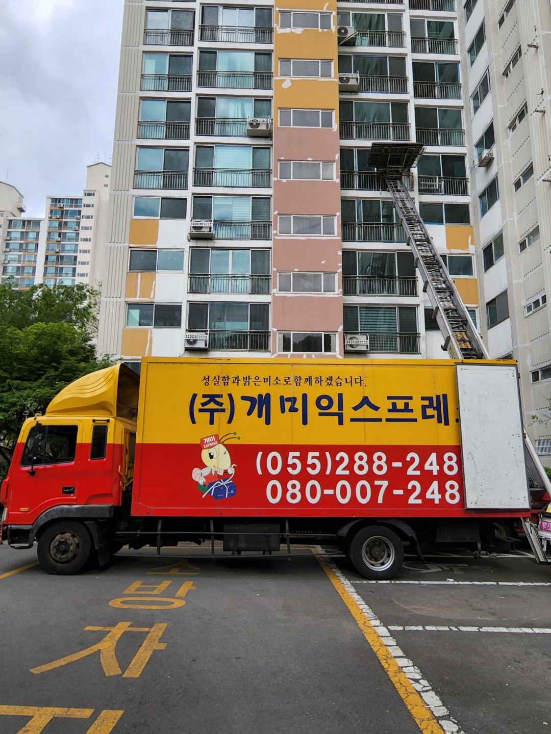 개미익스프레스