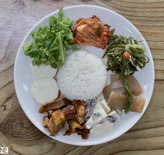 김가네한식뷔페