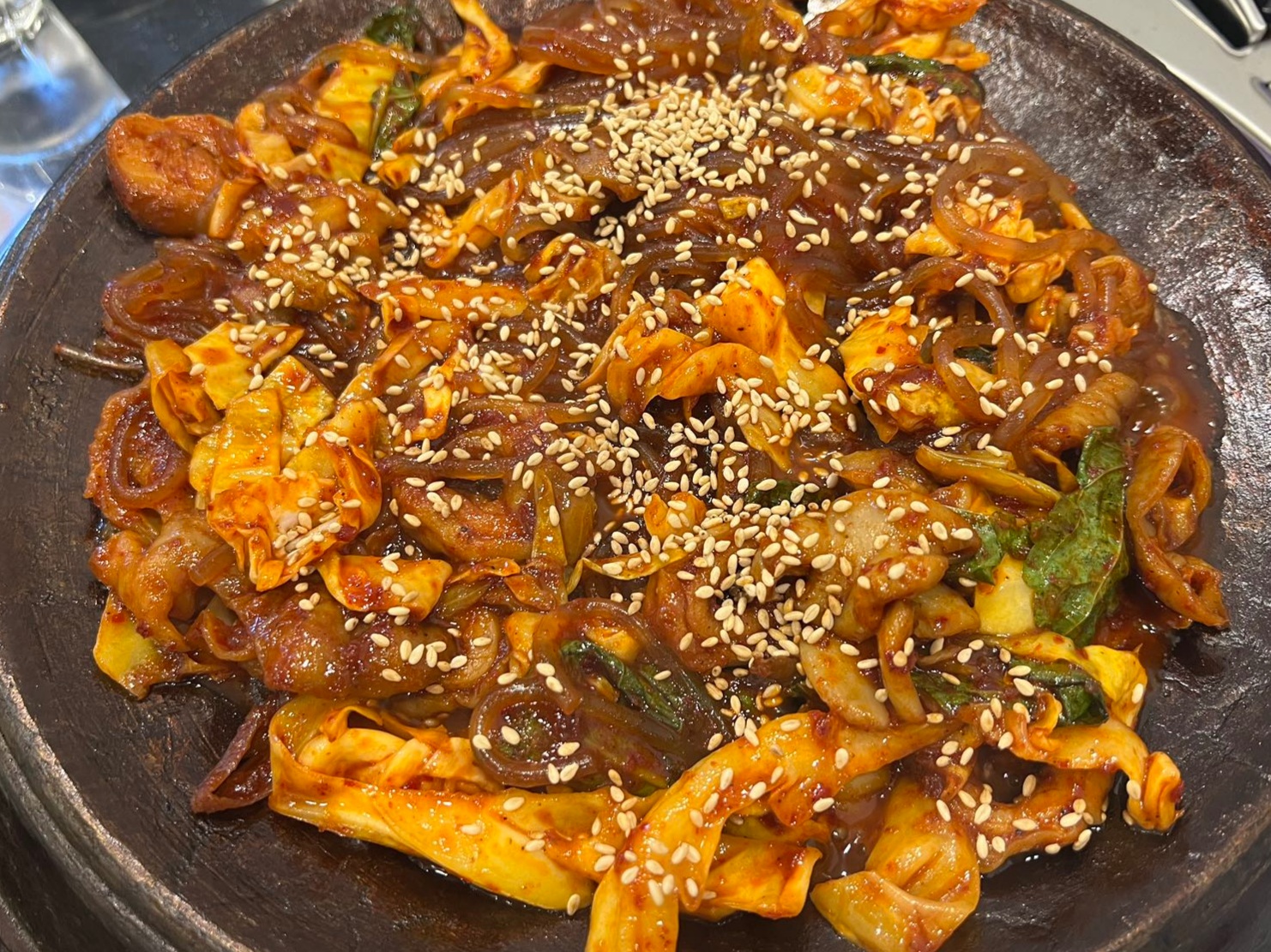야심찬곱창&막창 인계점