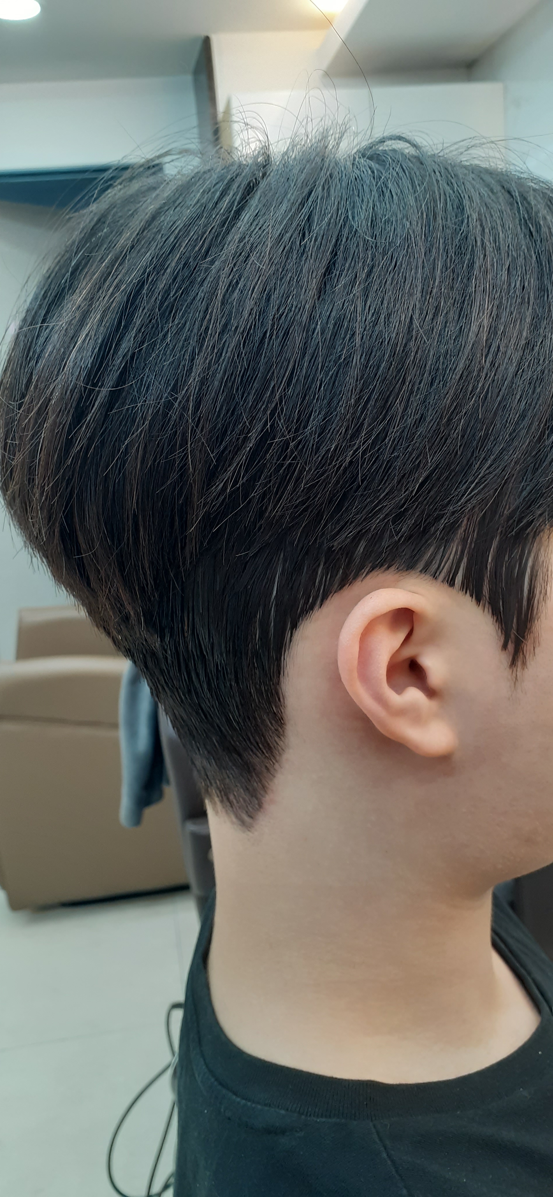 펌앤컷