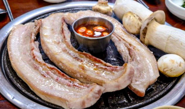 태연종합정육식당 제주공항점