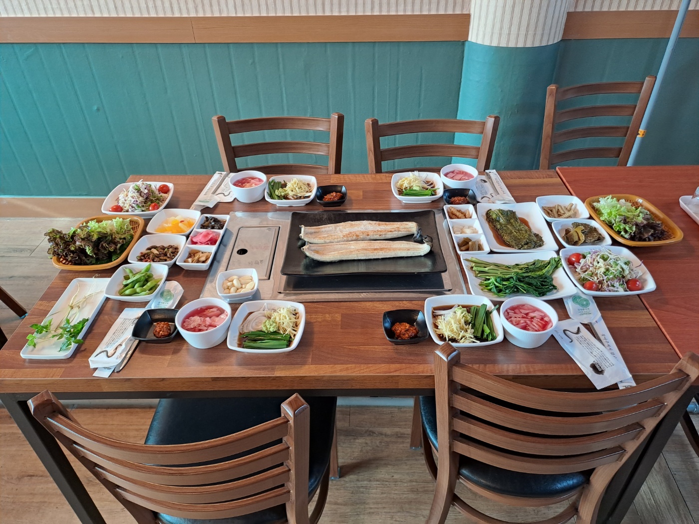 풍천민물장어 충효점