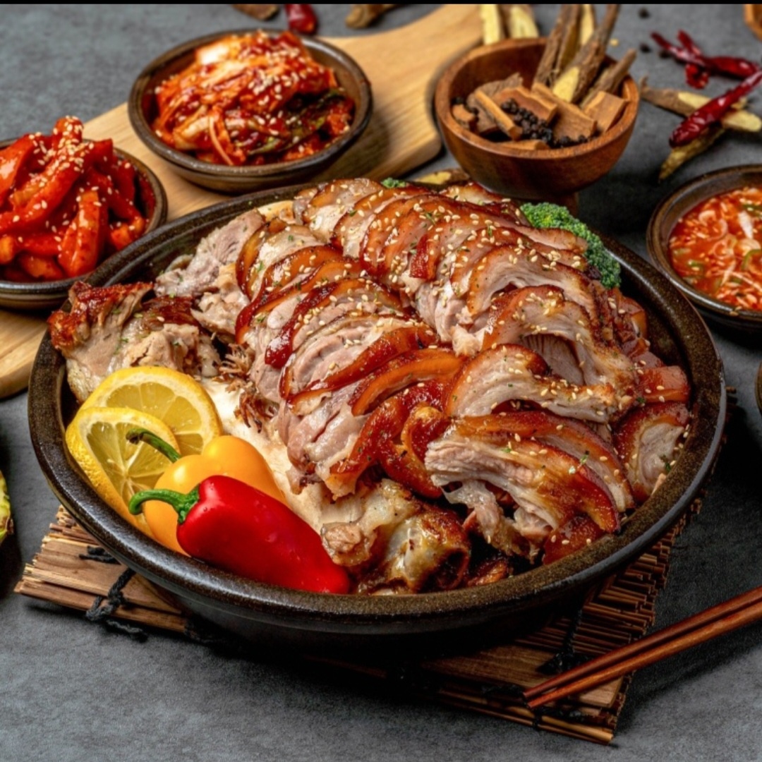 족의한수 제기점