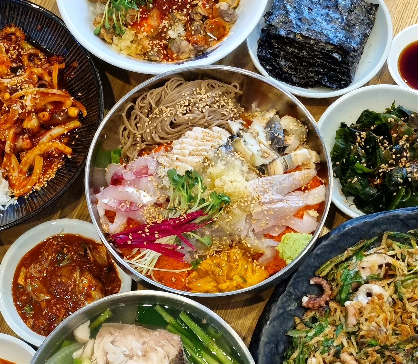 목포명가 판교 점 참고 이미지 1