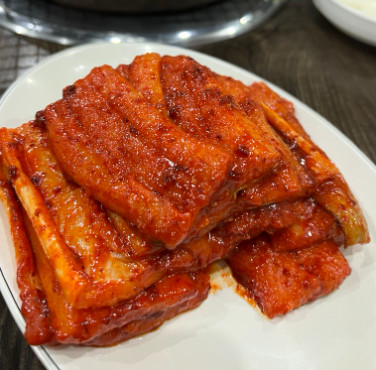 신아나고곰장어