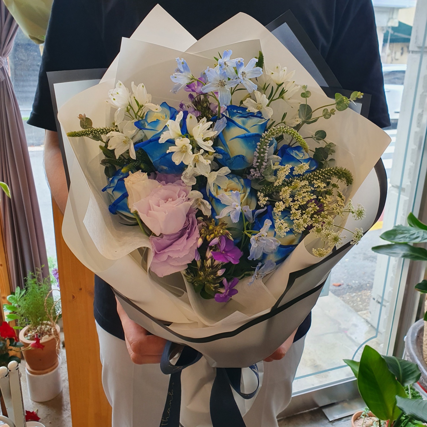 카라꽃방