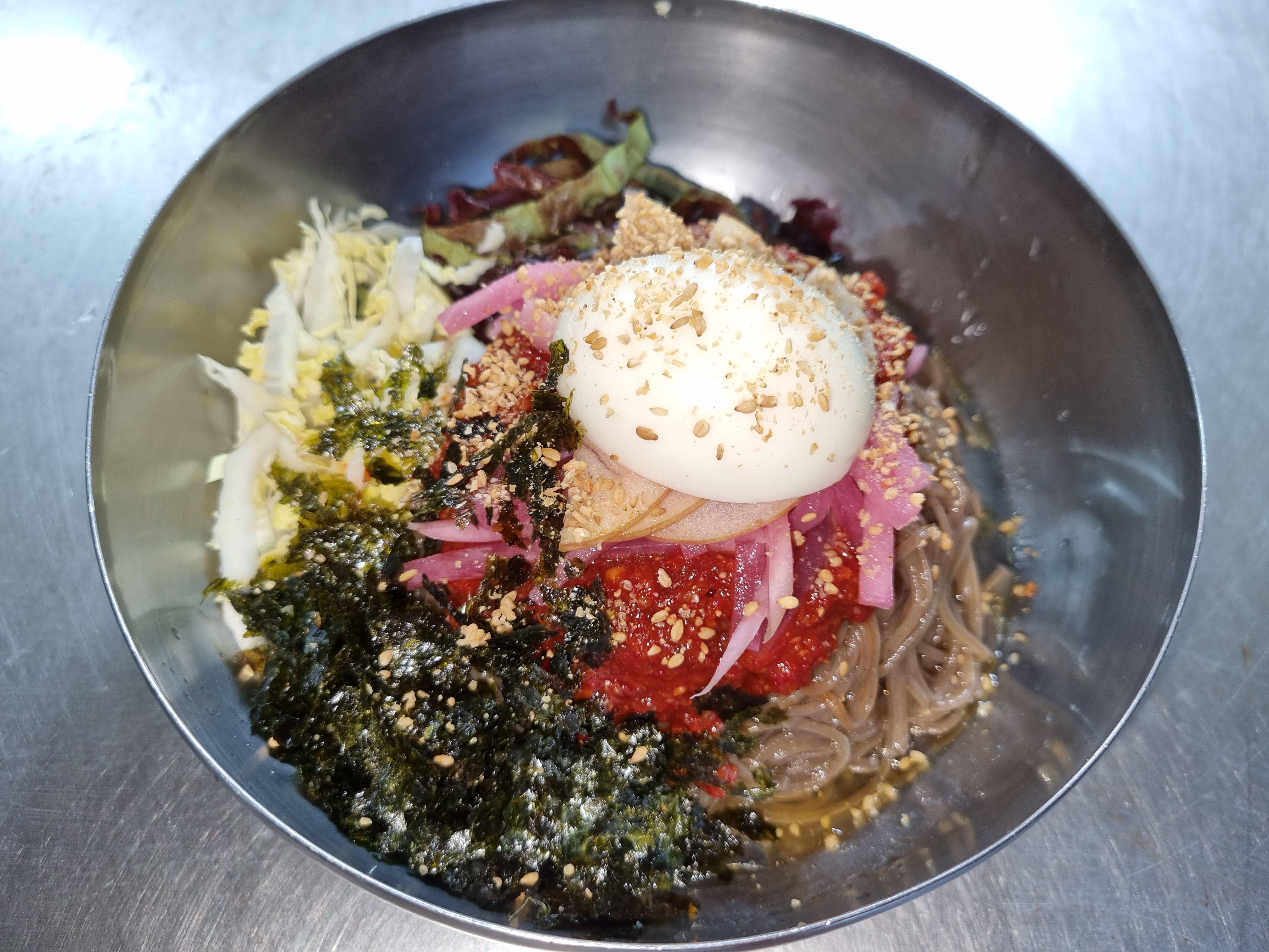 호남식당닭갈비.막국수