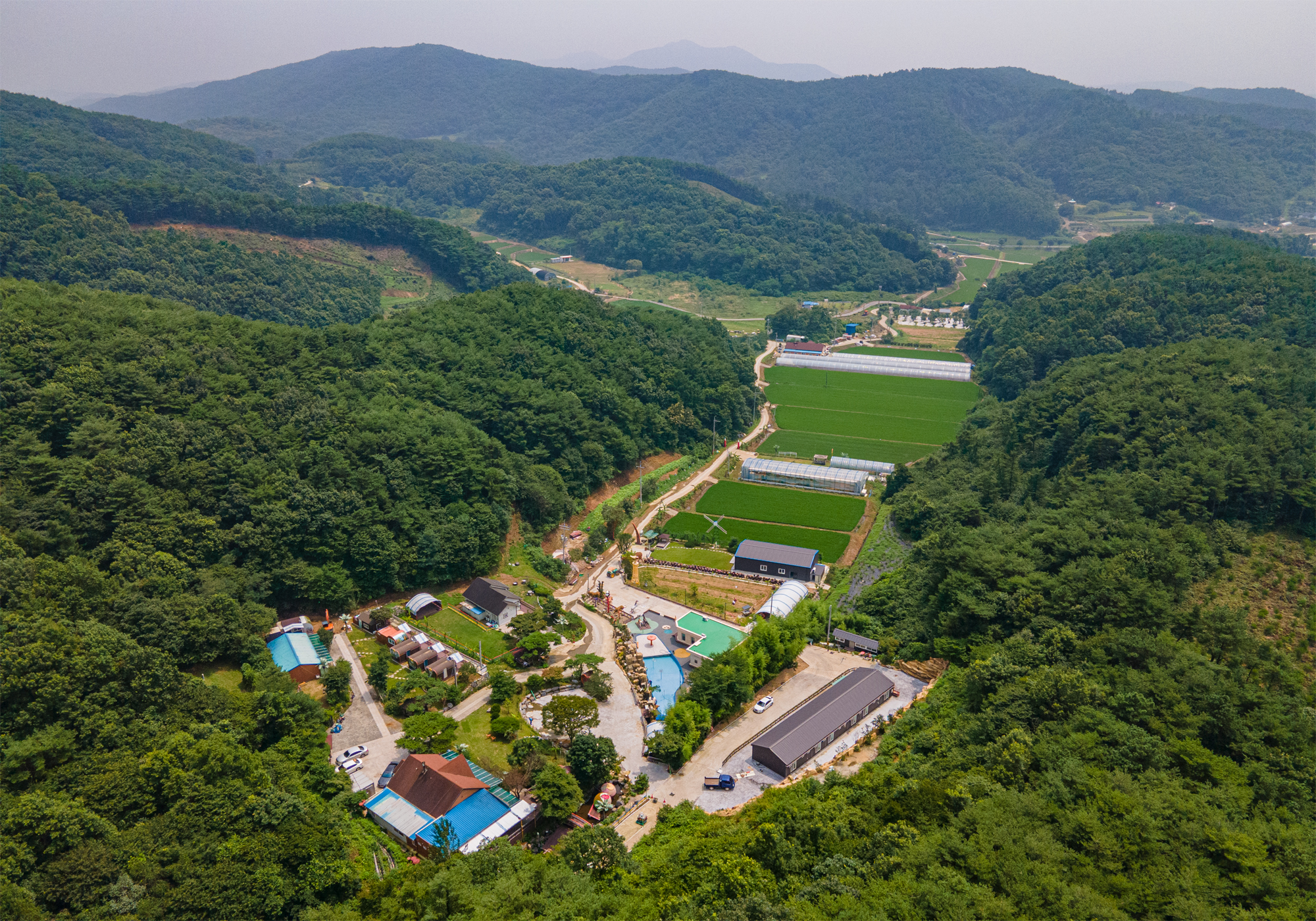 하나숲관광농원