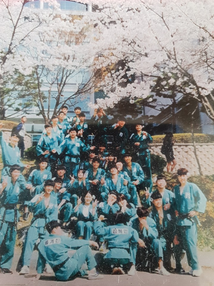 경기도 평택시 중앙로 복싱체육관 평무관 내부 모습 5