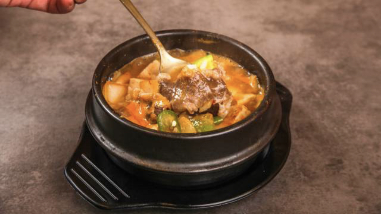 오뚜기식당 야탑점