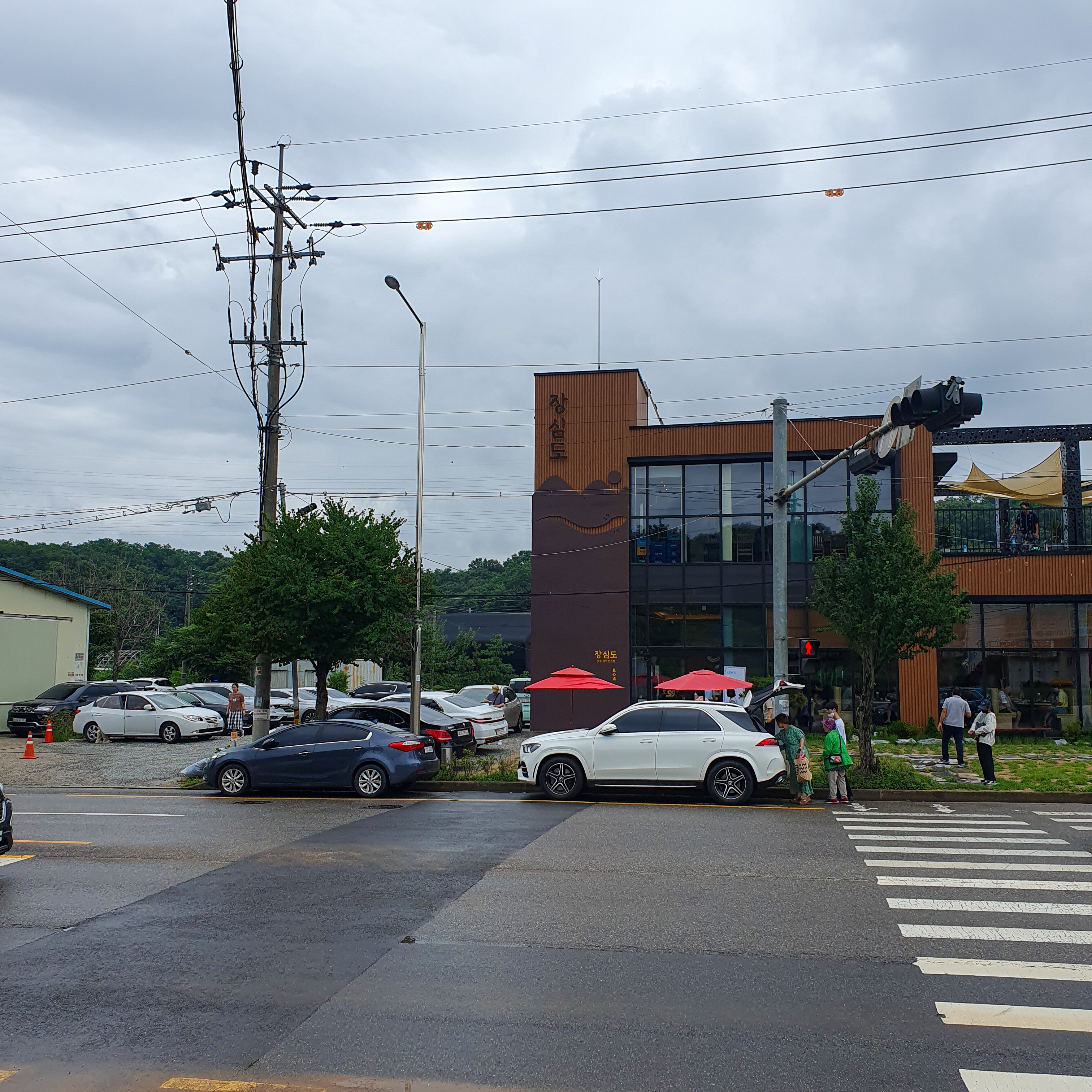 장심도 한국본점 대표 이미지