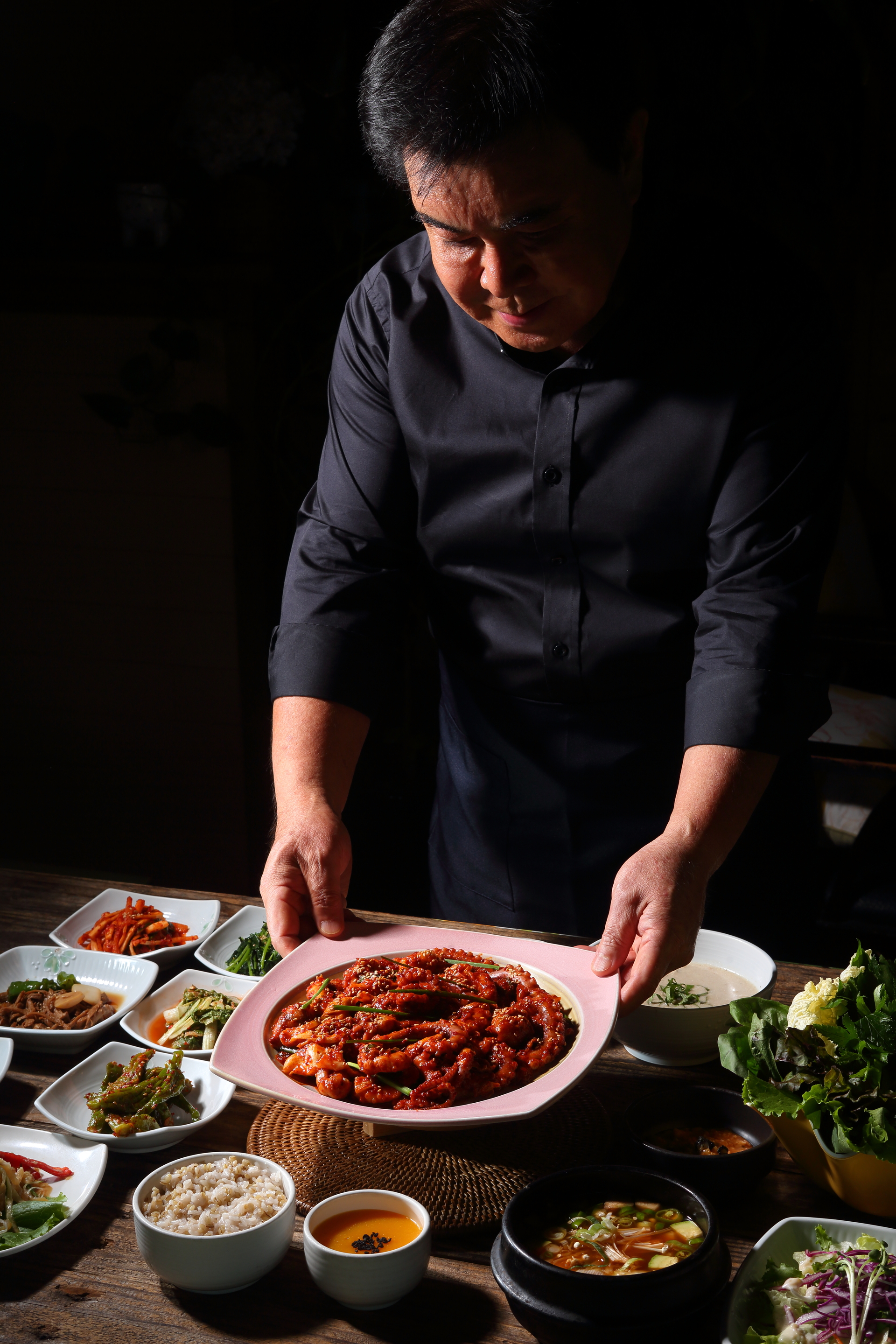 잎새