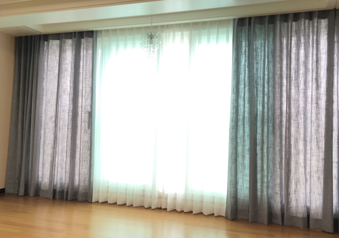 장인 블라인드커튼 대표 이미지