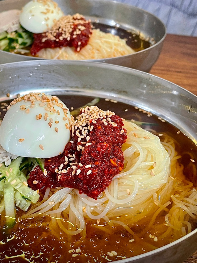 이가네가야밀면