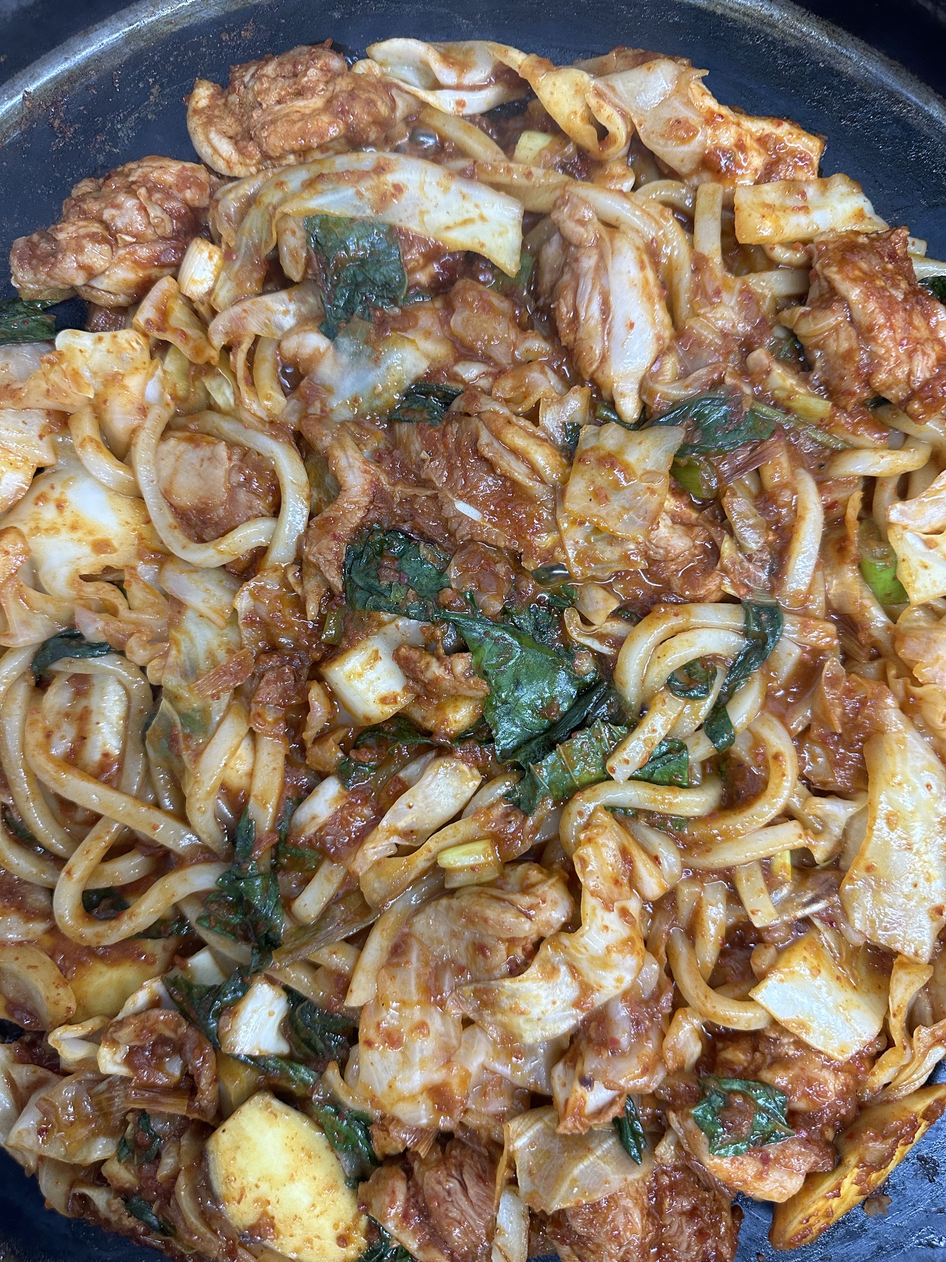 최주영 춘천닭갈비 시청점