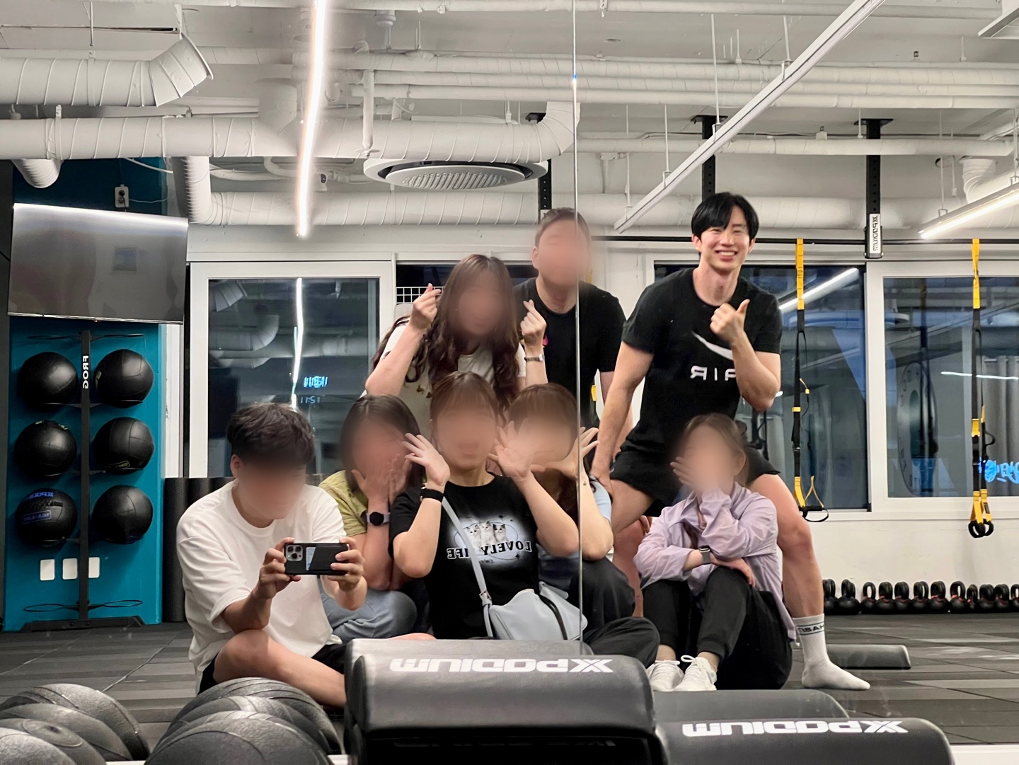 좋은습관 PT 마곡2호