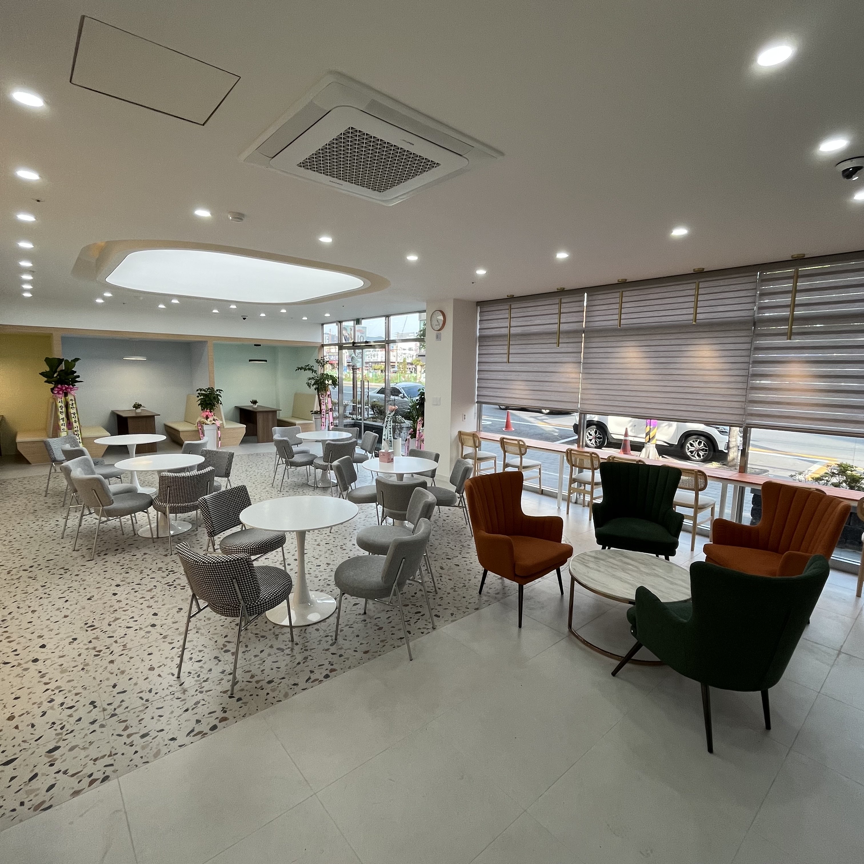 아모레퍼시픽 창원센터 합포점 cafe N