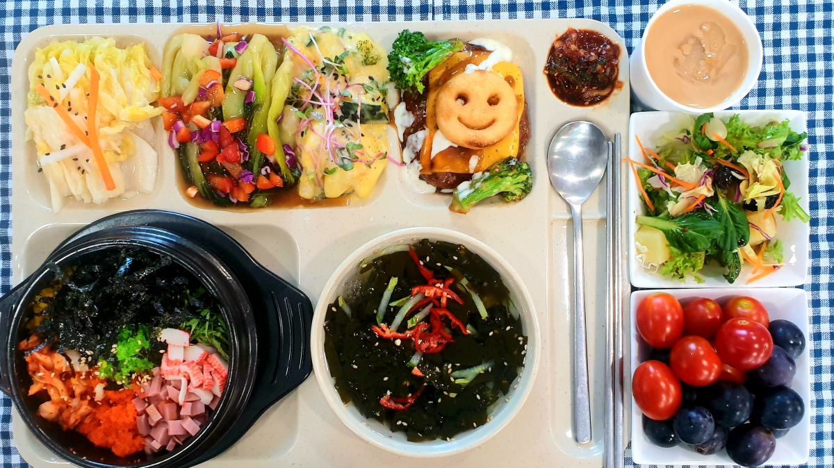 햇살드림푸드서비스