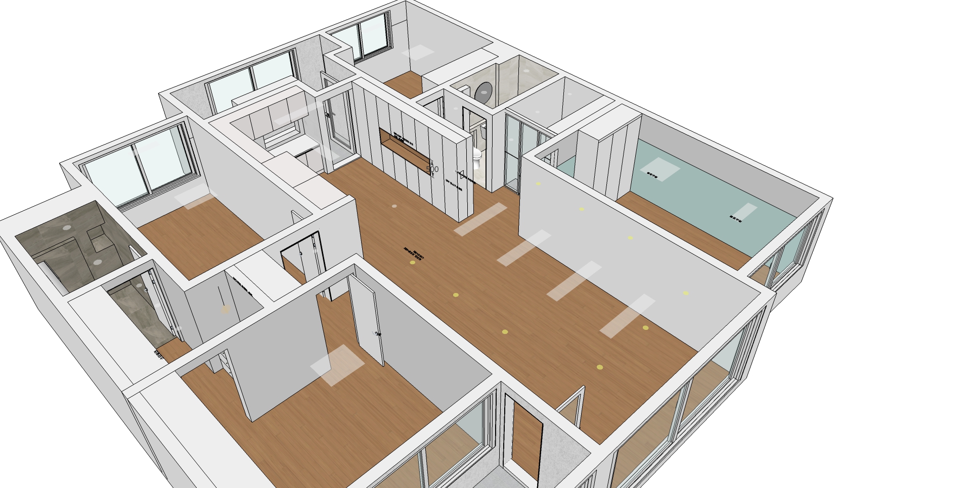 LX 지인인테리어 미담디자인 대표 이미지