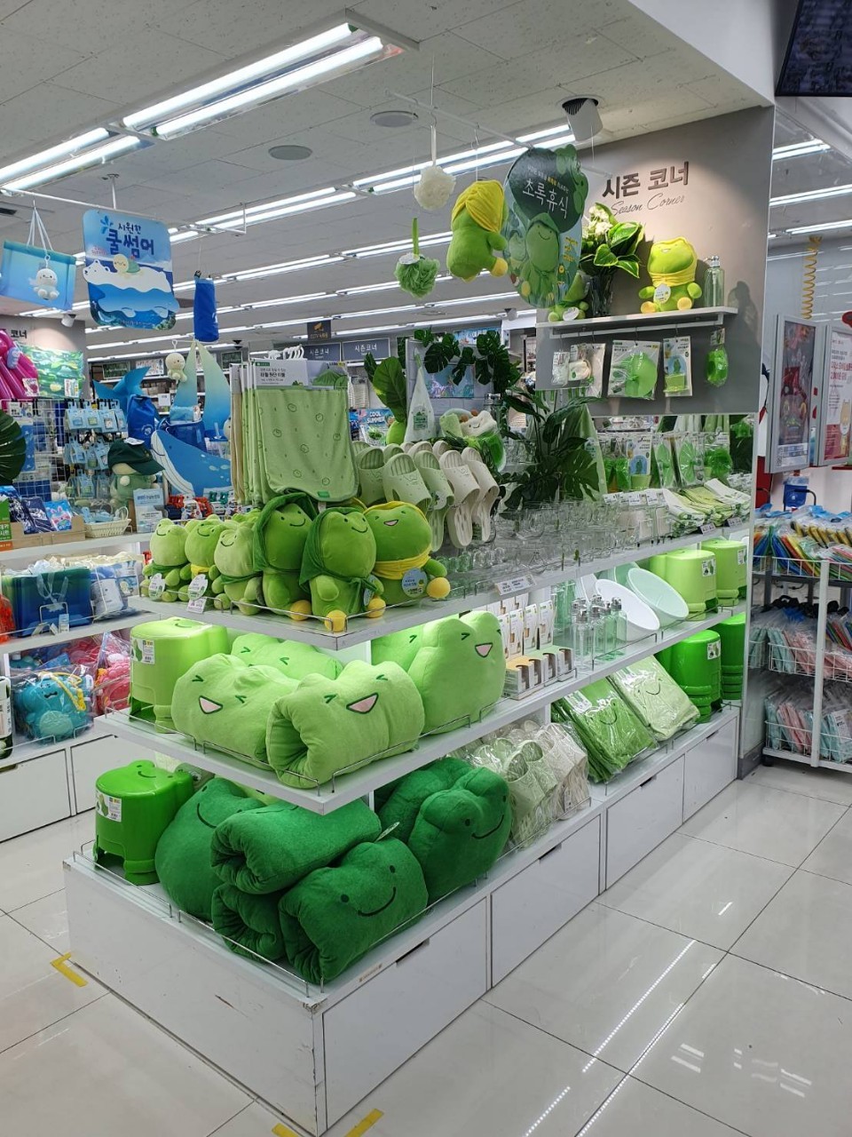 다이소 부천심곡본동점